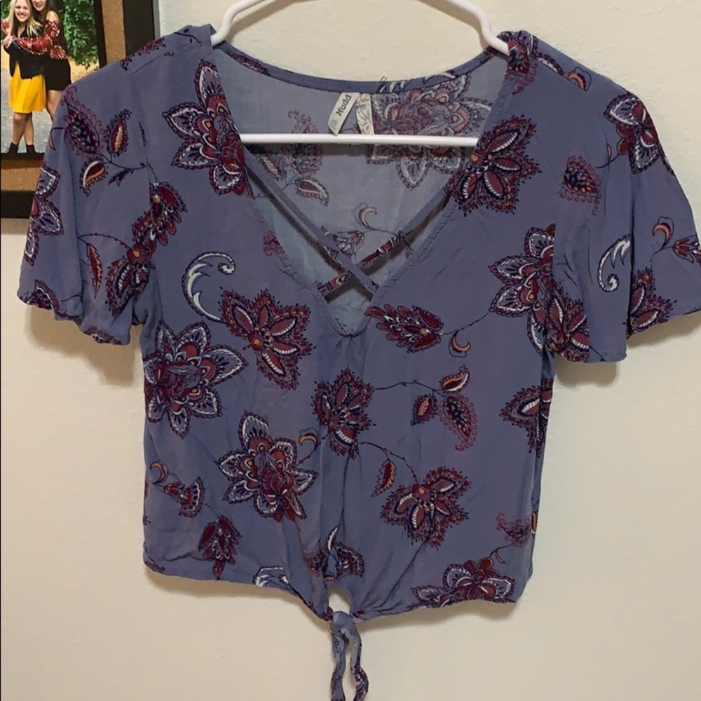 Crop top